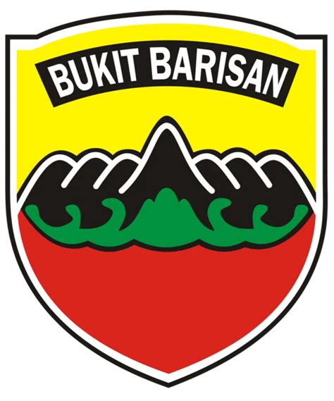 ملف Lambang Kodam Bukit Barisan webp المعرفة