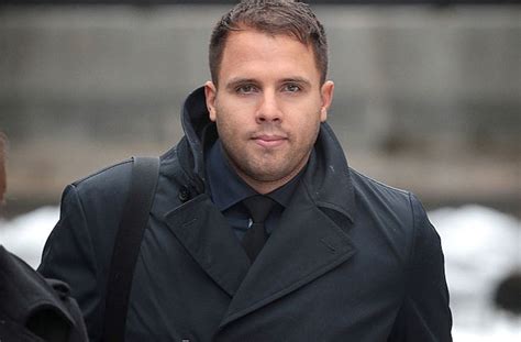 Kiwi Journalist Dan Wootton Suspended By Gb News After Laurence Foxs