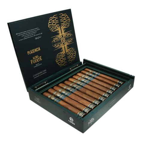 Alma Fuerte Natural Eduardo I Toro Plasencia Cigars