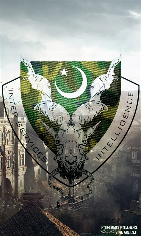 Pakistan Logo Army Isi Pak Pakistani Pti Hd Wallpaper Peakpx