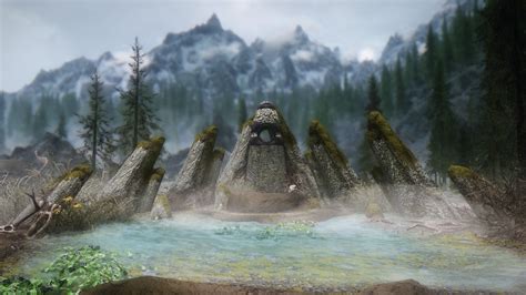 Standing Stone : r/skyrim