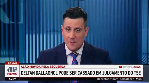 Jovem Pan News On Twitter Linhadefrente Deltan Dallagnol Podemos