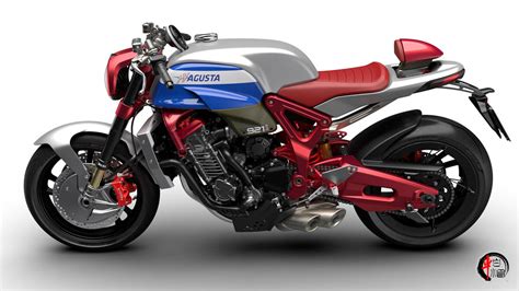 Mv Agusta S