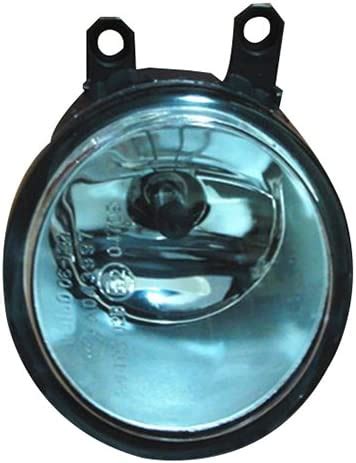 Amazon 1 Pcs Clear Lens Front Fog Light Bumper Lamp Bulb Left