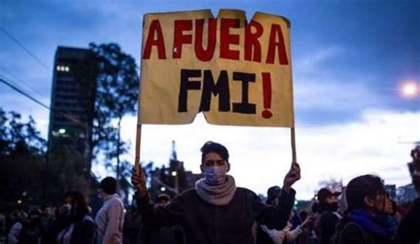 El FMI vuelve a las andadas en América Latina Por Rafael Cuevas Molina NODAL