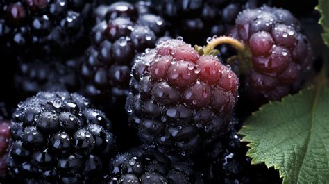 The Best Blackberry Varieties for Cold Climates - Slow Money Maine