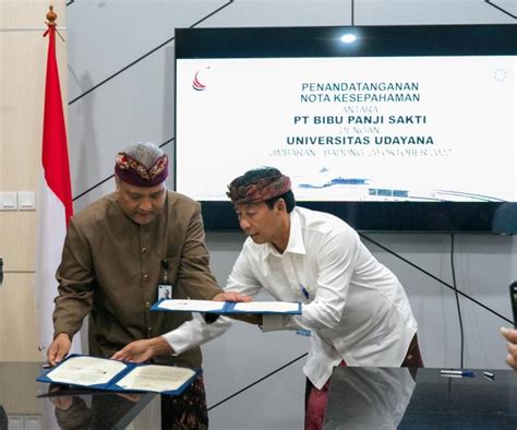 Universitas Udayana Dukung Pembangunan Bandara Internasional Di Pesisir
