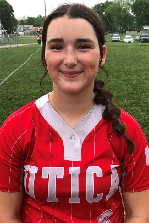 Smith Utica Softball Opens With Win Finding That Tournament Fire