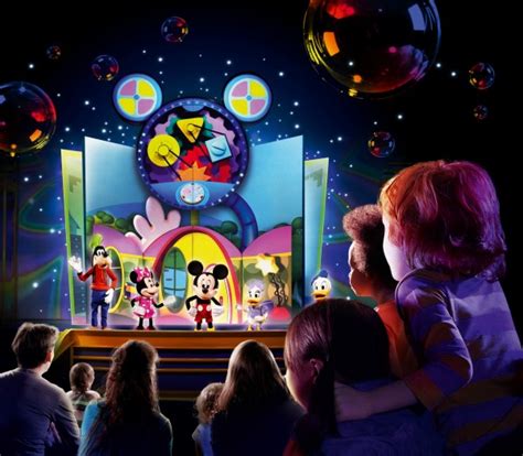 Playhouse Disney Walt Disney Studios® Park