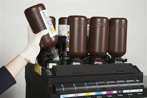 Original Mimaki Lus 170 Uv Curable Inks 1000 Ml For Ucjv150 160 Ucjv300