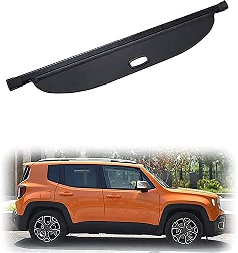 Amazon Agaati Car Rear Trunk Parcel Curtain Shelves For Jeep