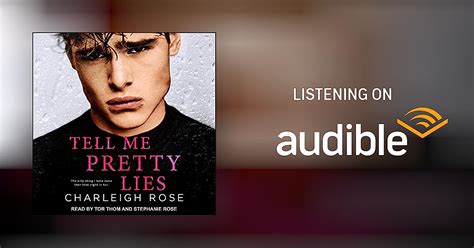 Tell Me Pretty Lies Audiobook | Free with trial