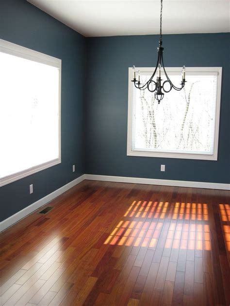 Sherwin Williams Smoky Blue Paint Color