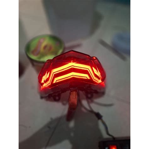 Jual Stoplamp Lazy Led Old Ready Shopee Indonesia