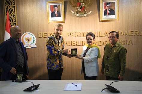 Portal DPD Dewan Perwakilan Daerah Republik Indonesia