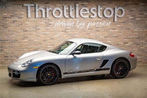 Porsche Cayman Throttlestop Automotive And Motorcycle