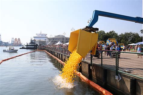 Ronald Mcdonald House Charity To Host Rubber Duck Regatta Event At Owa Gulf Coast Media