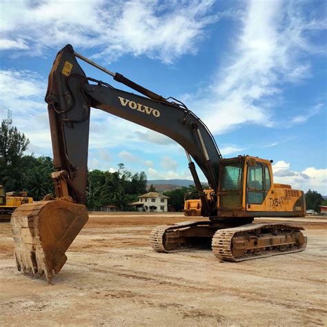 2013 Volvo EC290BLC PRIME Hydraulic Excavator 2013 Volvo EC290BLC