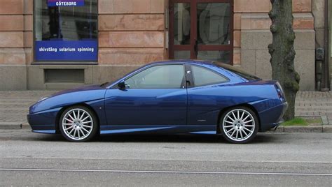 Fiat Coupe 20V Turbo:picture # 5 , reviews, news, specs, buy car