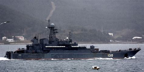 Russian Ships Sail Into Black Sea, Adding Combat Power Near Ukraine ...