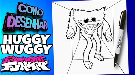 Introduzir Imagem Desenhos Do Huggy Wuggy Br Thptnganamst Edu Vn