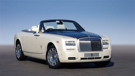 2020 Rolls Royce Phantom Drophead Coupe Top Speed