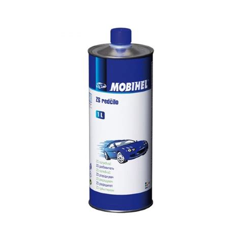 Разбавитель для алкидных автоэмалей Mobihel ZS 1л