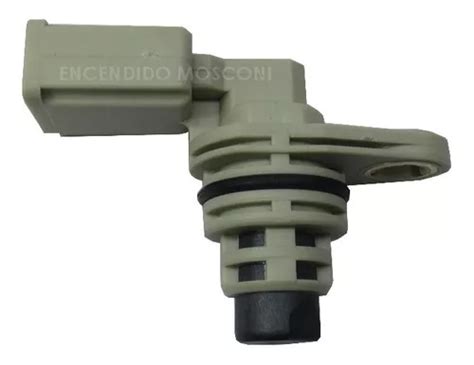 Sensor Rpm Posicion Ciguenal Arbol Vw Saveiro Fox Gol Audi