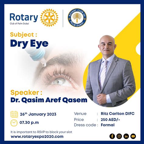 Bur Dubai Rotary Club Meeting Rotary UAE