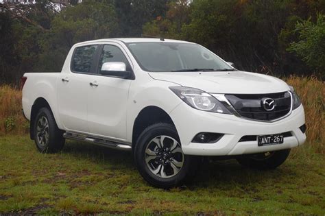 Mazda BT 50 2018 Review XTR Dual Cab 4x4 CarsGuide