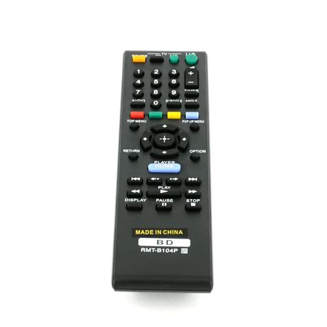 Aliexpress Buy Remote Control For Sony Rmt B P Rmt B A Rmt