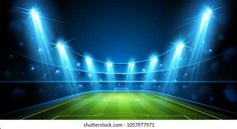 Football Background Wallpaper MGP Animation