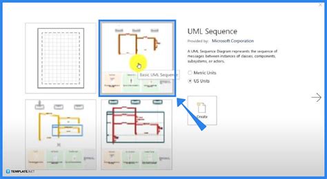 How To Create Sequence Diagram Using Microsoft Visio NBKomputer