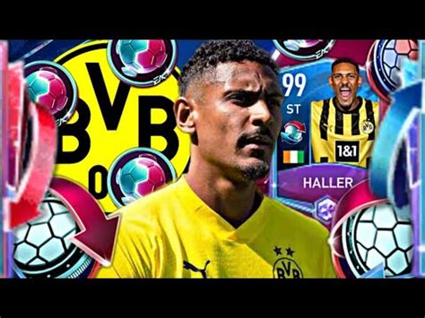 99 OVR HALLER REVIEW AND GAMEPLAY IS HE REALLY BEST KICKOFF RIVALRIES