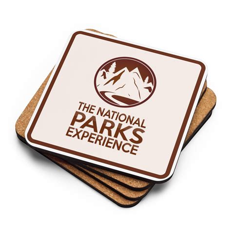 The National Parks Experience Coaster - The National Parks Experience