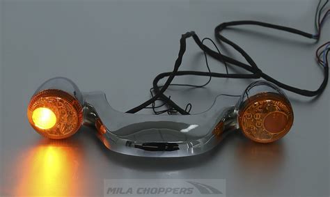 Lampa Tylna Kierunkowskazy Harley Davidson