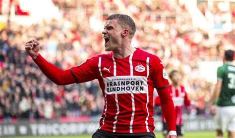 Psv Verwacht Belangrijk Trio Terug Voor Kraker Tegen Ajax