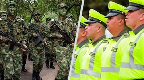 Destacan labor del Ejército y Policía que gracias a su accionar evitan