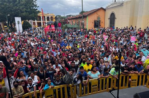 Comayagua Es Territorio Hch A Reventar Estuvo El Vive Y El Karaoke