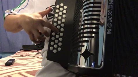 Aprende A Tocar Acordeon Como Ramon Ayala Youtube