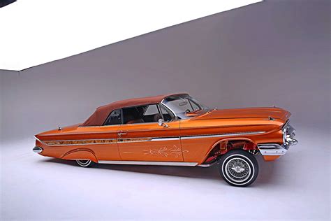 The Bittersweet Build of a '61 Chevy Impala Convertible