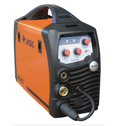 Jasic Pro MIG 160 Multi Process Inverter Welder Oxford Welding