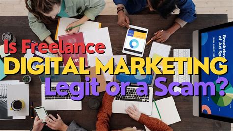 Is Freelance Digital Marketing Legit Or Just A Scam Beepwired