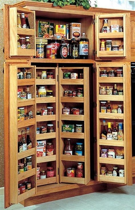 Kitchen Pantry Storage Cabinet Pantry And Food Storage Storage