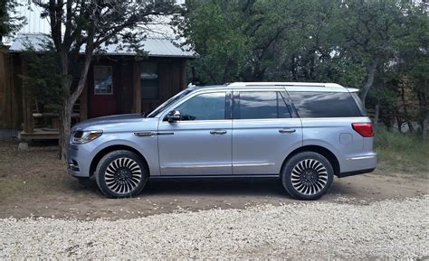 2018 Lincoln Navigator 4x4 Black Label In A Class Of Its Own In Wheel Time