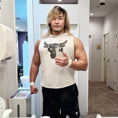 棚橋弘至さんのインスタグラム写真 棚橋弘至instagram「トレーニング再開🔥 胸トレ Chestday さ、g1に向けて