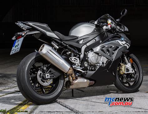 2017 BMW S 1000 RR | BMW S 1000 R | S 1000 XR | MCNews.com.au