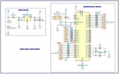 At C Microcontroller Pinout Features Datasheet Off