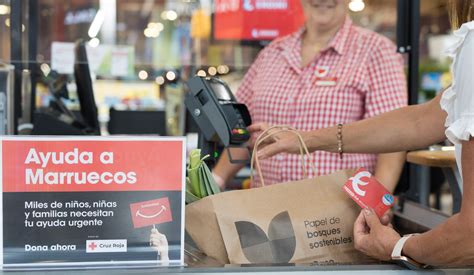 Eroski Activa Una Campa A De Ayuda A Las Personas Afectadas Por El