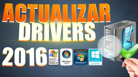 Como Descargar Y Actualizar Mis Drivers Windows 7 8 1 10 Facil Y Rapido